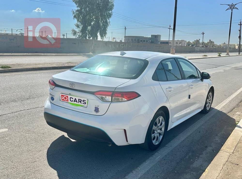 تويوتا كورولا